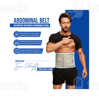 Leeford Abdominal Support Large Belt 1
