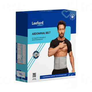 Leeford Abdominal Support Extra Large Belt 1