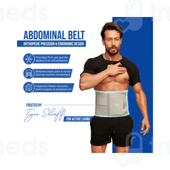 Leeford Abdominal Support Extra Large Belt 1