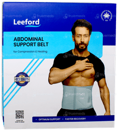 Leeford Abdominal Support Extra Large Belt 1 Leeford Abdominal Support Extra Large Belt 1