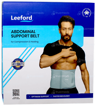 Leeford Abdominal Support Extra Large Belt 1