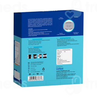 Leeford Contoured Lumbo Sacral Medium Belt 1