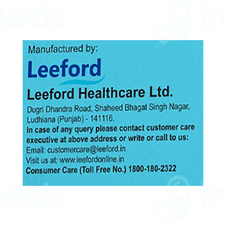 Leeford Arm Sling Baggy Small 1