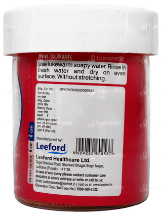 Septiplast 6cm X 4m Crepe Bandage 1