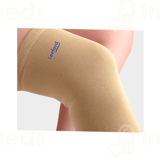 Leeford Premium Soft 4 Way Stretch Small Knee Cap 1