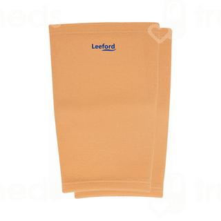 Leeford Premium Soft 4 Way Stretch Large Knee Cap 1