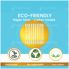 Dr Morepen Cotton Buds 100