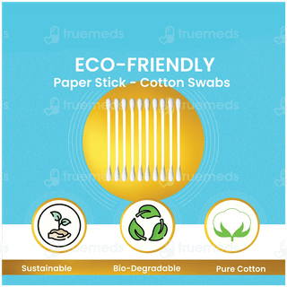 Dr Morepen Cotton Buds 100