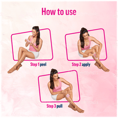 Veet Professional Sensitive Skin Wax Strips 20