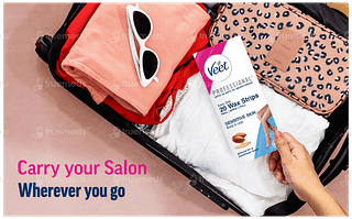 Veet Professional Sensitive Skin Wax Strips 20