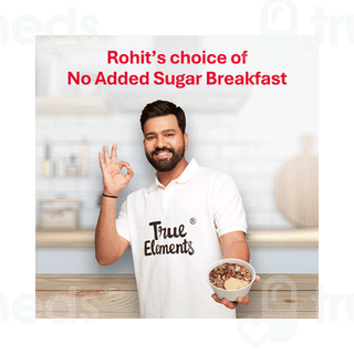 True Elements Museli No Added Sugar 1000gm