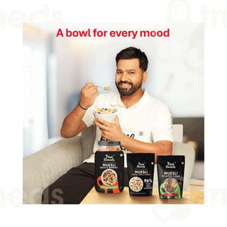 True Elements Museli No Added Sugar 1000gm