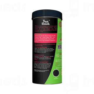 True Elements Museli No Added Sugar 1000gm