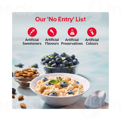 True Elements Museli No Added Sugar 1000gm