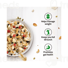 True Elements Fruits Nuts & Seed Muesli 1000gm