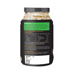 True Elements Fruits Nuts & Seed Muesli 1000gm