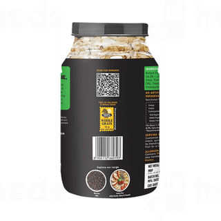 True Elements Fruits Nuts & Seed Muesli 1000gm