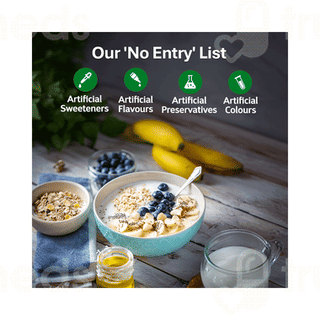 True Elements Fruits Nuts & Seed Muesli 1000gm