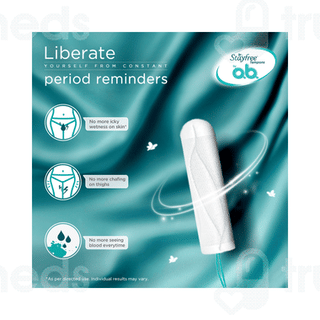 Stayfree O B Pro Comfort Super Tampons 10