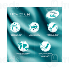 Stayfree O B Pro Comfort Super Tampons 10 Stayfree O B Pro Comfort Super Tampons 10