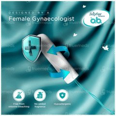 Stayfree O B Pro Comfort Super Tampons 10