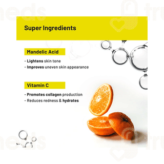 Chemist At Play Vitamin C Neck Knee Elbow Brightening Roll On 40Ml