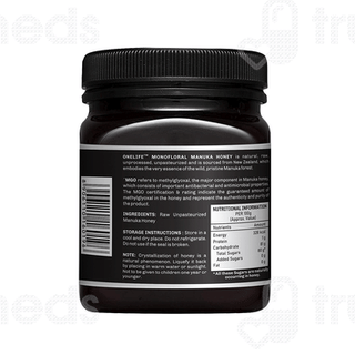 Onelife Monofloral Manuka Honey 250gm