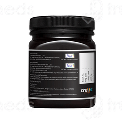 Onelife Monofloral Manuka Honey 250gm