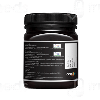 Onelife Monofloral Manuka Honey 250gm