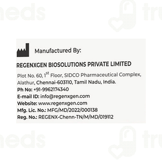 Scarxgen 5cm X 5cm Silicone Gel Sheet 1