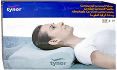 Tynor B 19 Countoured Cervical Universal Pillow 1