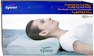 Tynor B 19 Countoured Cervical Universal Pillow 1