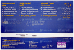 Tynor B 19 Countoured Cervical Universal Pillow 1