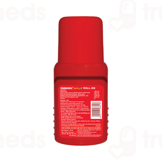 Omnigel Active Roll On 45ml