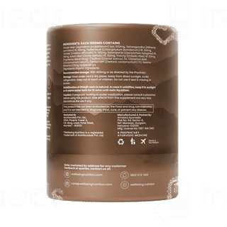 Wellbeing Nutrition Pure Himalayan Shilajit Gold Resin 20gm