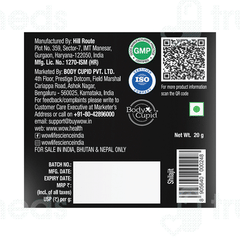 Wow Life Science Pure Himalayan Shilajit Resin 20gm