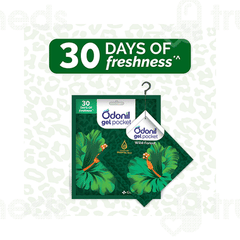 Odonil Wild Forest Gel Pocket 10gm
