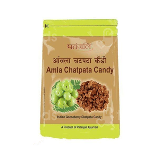 Patanjali Ayurveda Amla Chatpata Candy 250Gm