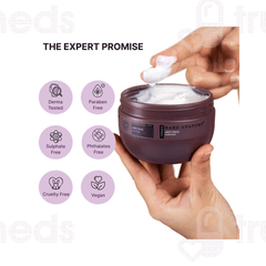 Bare Anatomy Expert Anti Frizz Hair Mask 250Gm