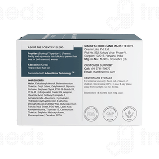 Bare Anatomy Anti Hair Fall Hair Mask 250gm