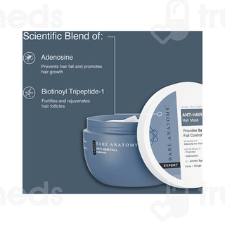 Bare Anatomy Anti Hair Fall Hair Mask 250gm