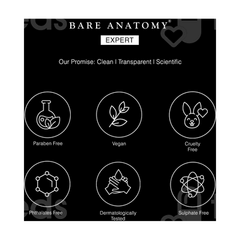 Bare Anatomy Anti Hair Fall Hair Mask 250gm