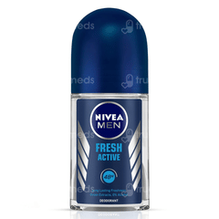 Nivea Men Fresh Active Deodorant Roll On 25Ml