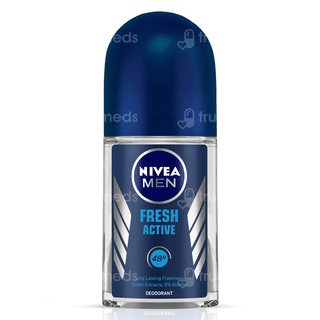 Nivea Men Fresh Active Deodorant Roll On 25Ml