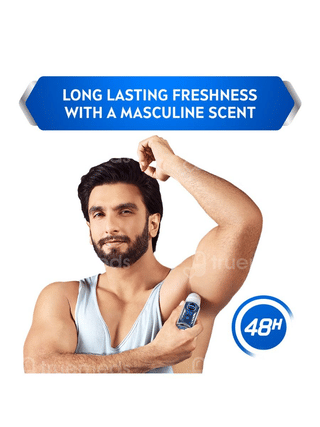 Nivea Men Fresh Active Deodorant Roll On 25Ml