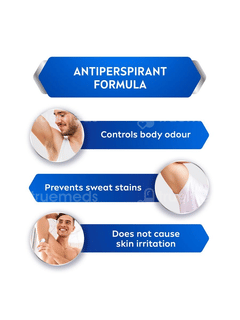 Nivea Men Fresh Active Deodorant Roll On 25Ml