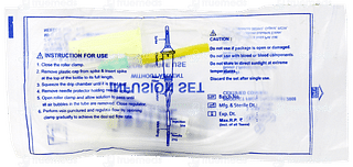 I Blue Infusion Set 1