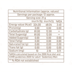 Dr Morepen Multi Flora No Added Sugar Honey 250gm