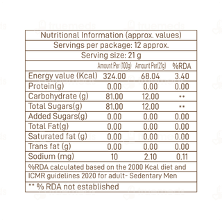 Dr Morepen Multi Flora No Added Sugar Honey 250gm
