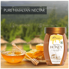 Dr Morepen Multi Flora No Added Sugar Honey 250gm